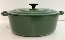 Creuset large oval for sale  NORWICH