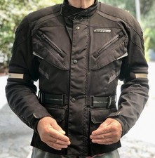 Giacca moto tecnica usato  San Colombano Certenoli