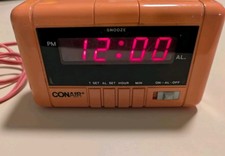 Vintage conair alarm for sale  Dover