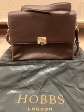 Hobbs leather hand for sale  LUTON