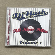 DJ Hush All Star Mix (CD Volume 1) Rap Hip-Hop R&B Dance Compilation Freestyle + comprar usado DJ Hush All Star Mix (CD Volume 1) Rap Hip-Hop R&B Dance Compilation Freestyle + comprar usado  Enviando para Brazil