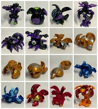 Bakugan action figures for sale  STOCKTON-ON-TEES
