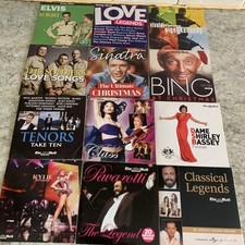 Selection music movies for sale  SCUNTHORPE