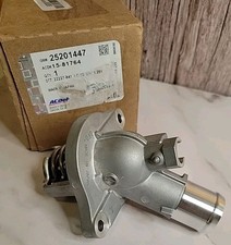 Carcaça de termostato de líquido de arrefecimento do motor ACDelco genuíno para GMC Acadia 2017-2021, usado comprar usado  Enviando para Brazil