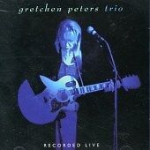 Gretchen peters recorded for sale  STOCKPORT