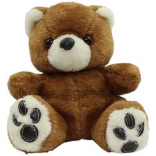 Brauner teddybär kuscheltier gebraucht kaufen  Neusäß