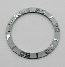Ceramic silver bezel gebraucht kaufen  Garching b.München