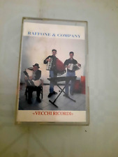 Musicassetta raffone company usato Musicassetta raffone company usato  Roma