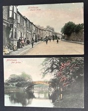 1905 postcards milnthorpe for sale  CLACTON-ON-SEA