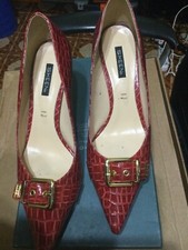 Scarpe eleganti donna usato  Velletri