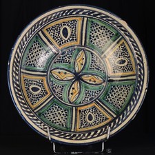 Plat faience fin d'occasion Plat faience fin d'occasion  Cavaillon