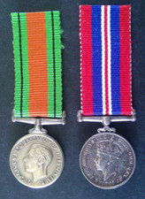Original defence war for sale  LONDON
