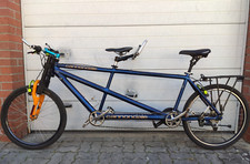 Cannondale mountain tandem gebraucht kaufen  Marktsteft, Obernbreit, Seinsheim
