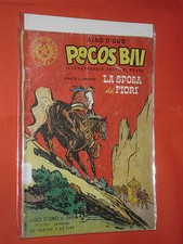 Pecos bill formato usato  Italia