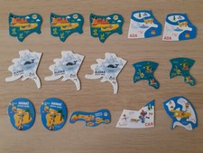Lot magnets savane d'occasion  Beaumont-lès-Valence