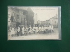 Cpa sauxillanges cornards d'occasion  Buzançais