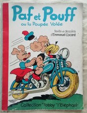 Pouff poupée volée d'occasion  Cernay