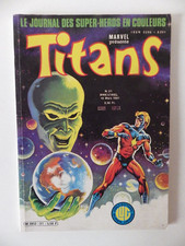 Titans 10 mars d'occasion  Briec