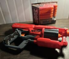 Red nerf mega for sale  San Antonio