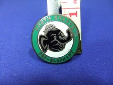 Badge motor sidecar for sale  CHRISTCHURCH