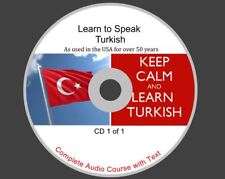 Learn turkish complete for sale  LIVERPOOL