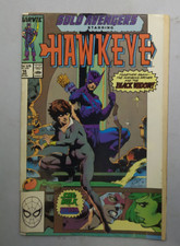 Hawkeye lingua originale usato  Bologna
