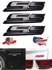 Flat black badge for sale  Mesa