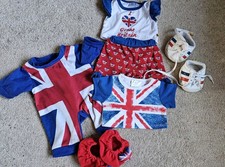 Build bear clothes for sale  SWINDON