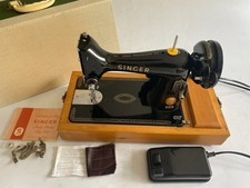 Serviced vintage singer for sale  BRADFORD-ON-AVON