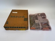 Módulo de fonte de alimentação Siemens 6SC6100-0GA12 Simodrive 6SC61000GA12 462010.9060.12, usado comprar usado  Enviando para Brazil