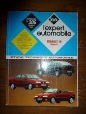 R19 revue technique d'occasion  France