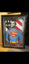 Brainwash superman barack for sale  Los Angeles