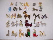 Lot poodle pins for sale  Ocala