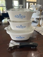 Corning ware blue for sale Corning ware blue for sale  Sycamore