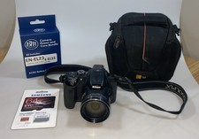 Câmera Digital Nikon COOLPIX P600 16.0MP 60X Zoom (Preta) + Cartão SD 64 GB + Mais comprar usado  Enviando para Brazil