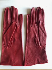 Damen leder handschuhe gebraucht kaufen  Ingolstadt