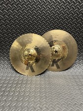 Prato Zildjian K Custom Hybrid 14" Hi-Hat - ÓTIMO ESTADO comprar usado  Enviando para Brazil