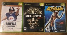 Lot xbox random for sale  Le Claire