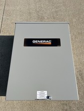 Generac automatic switch for sale  Hinckley