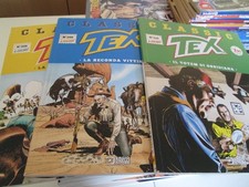 Lotto 3 fumetti di Classic Tex n. 208-209-210 - Edizione originale Bonelli comprar usado  Enviando para Brazil
