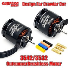 Motor sem escovas SurpassHobby 3532 3542 Crawler Outrunner para carro de controle remoto 1/10 1/12 comprar usado  Enviando para Brazil