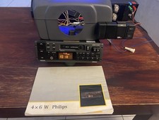 Ensemble autoradio 4x6w d'occasion  Carquefou