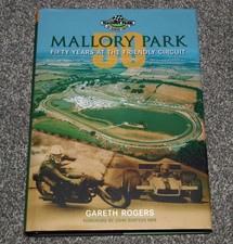 Mallory park fifty for sale  WELLINGBOROUGH