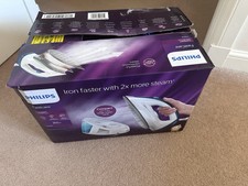 Phlips fastcare iron for sale  CRIEFF