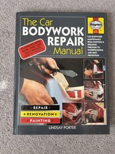 Haynes car bodywork for sale  NOTTINGHAM