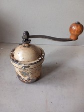 Vecchio macina caffè usato  Biella