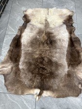 Large reindeer rug for sale  LIVERPOOL