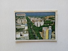 Figurina argentina panini usato  Roma