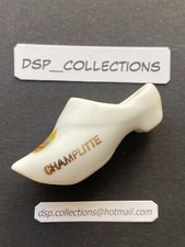 Miniature sabot porcelaine d'occasion  Melun