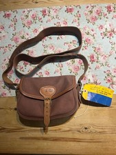 Vintage canvas leather for sale  BURY ST. EDMUNDS